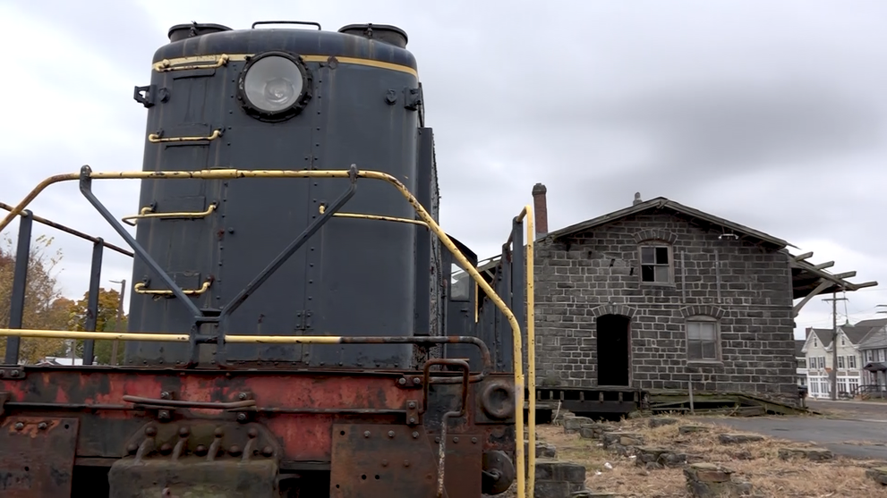 Trolley Barn Project Hopes to Revitalize Downtown Quakertown
